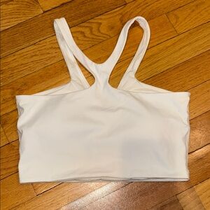 lululemon athletica White Sports Bra